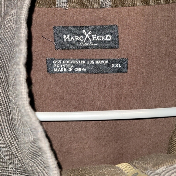 Marc Ecko Cut And Sew-Track Jacket-Size 2XL - Picture 4 of 5